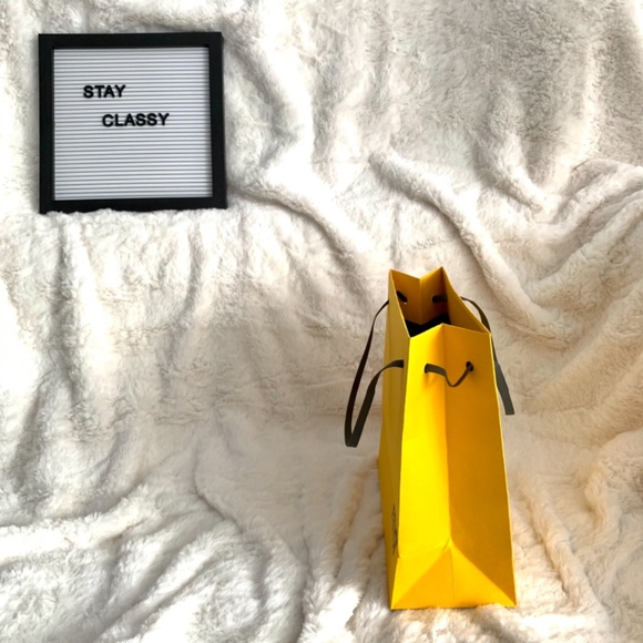 Authentic FENDI Gift bag - Picture 3 of 5